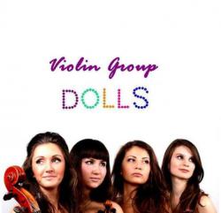 Струнный квартет Violin Group DOLLS