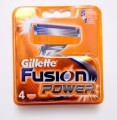  Станки и лезвии Gillette.