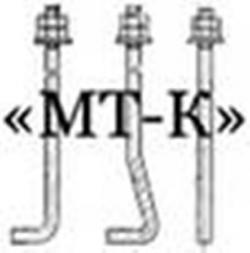  Анкерный и фундаментный болт по ГОСТ 24379.1-80 ( всех типов и исполнений).