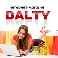  Интернет - магазин подарков и сувениров " DALTY" ( г. Рязань)