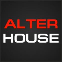  ALTER HOUSE, интерьерный салон.