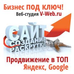  Создание, продвижение сайтов