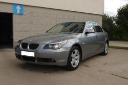  2006 Bmw 525i