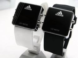  часы Adidas Led Watch